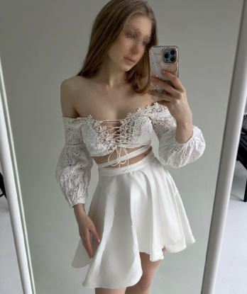 Анкета проститутки Анна - Фото 1, Кулары, 21 год, №1174